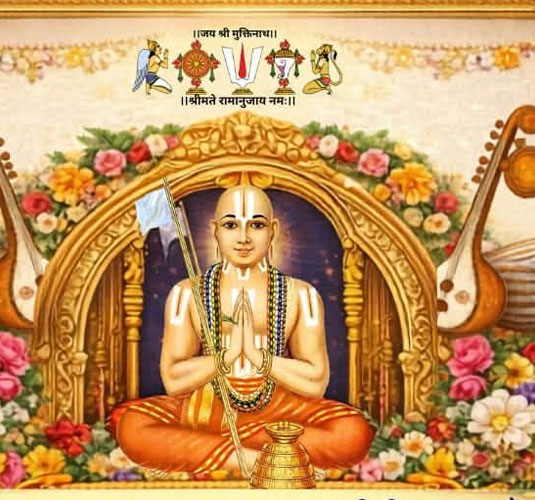 Ramanuj Jayanti