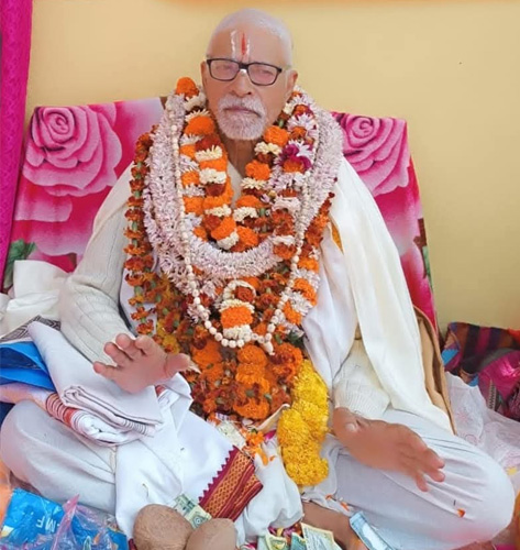 Keshawacharya