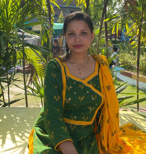 मिरा ढकाल