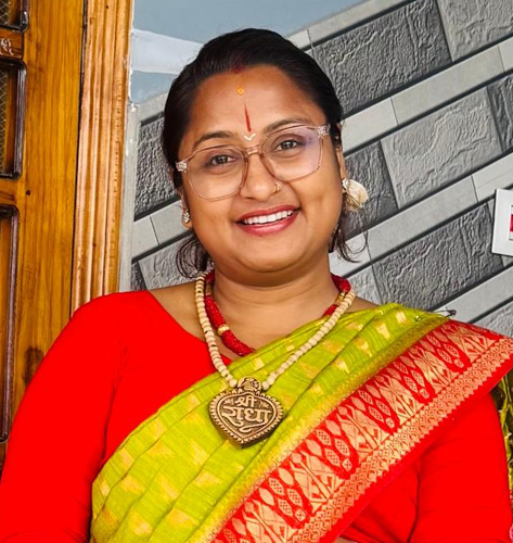 Debika Rimal