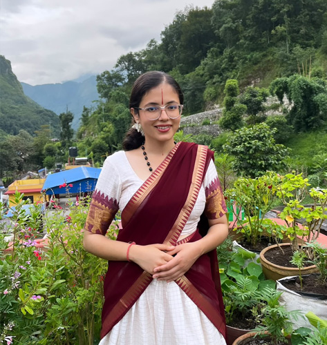 Samiksha Pandeya