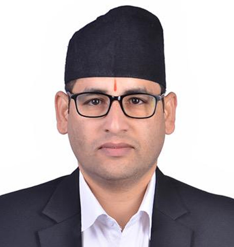 Yadunath Subedi