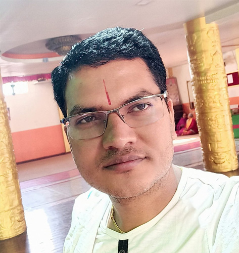 श्री उपेन्द्र दाहाल