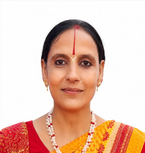 यशोदा लम्साल