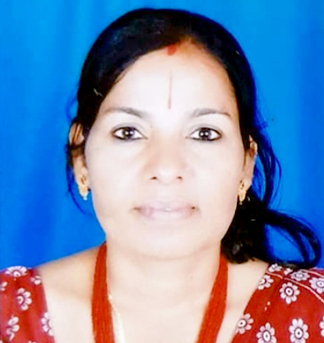 रिता घिमिरे