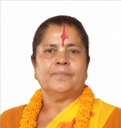 भवानी उप्रेति