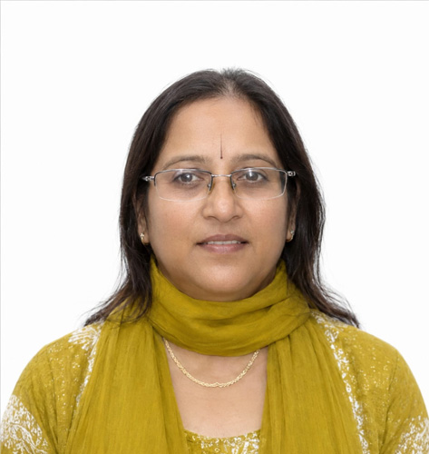 अन्जु पोखरेल
