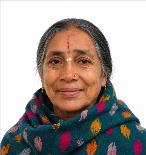 नारायणी ढकाल