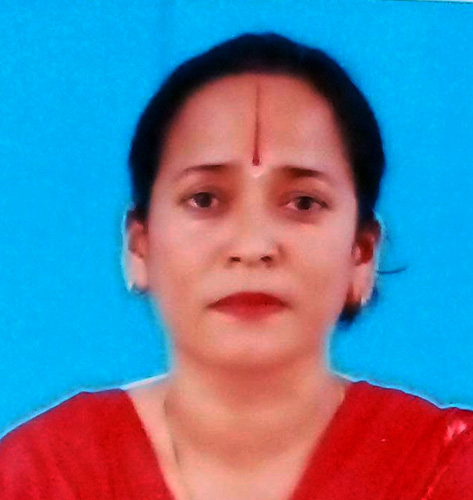 मस्तिका डाँगी थापा (लुम्बिनी )