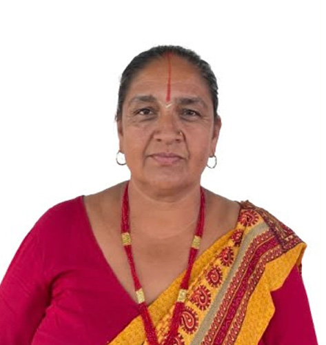सरीता आचार्य (गण्डकी)