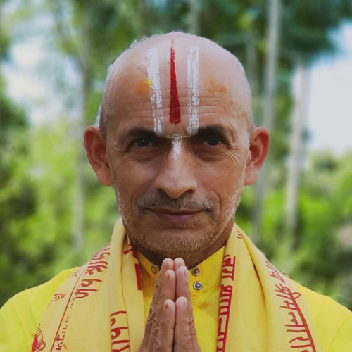 श्री १००८ लक्ष्मीप्रपन्नाचार्य स्वामीजी