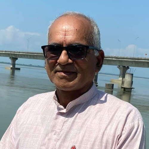 श्री कृष्णप्रपन्न गाैतम