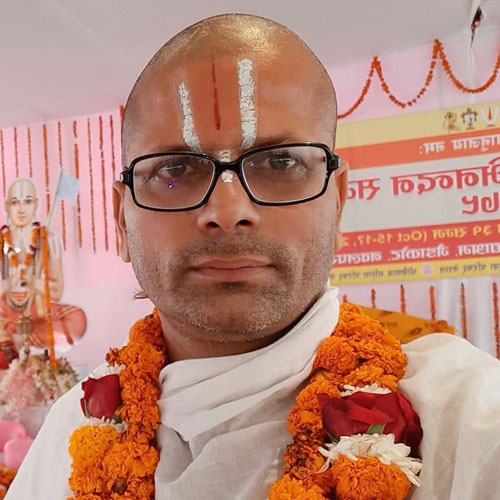 बलराम आचार्य(लुम्बिनी)