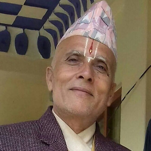 मोहन प्रसाद रिजाल(कोशी)