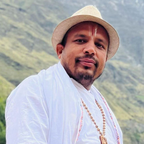 Khagendra subedi