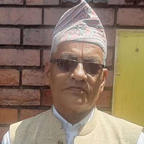 टिकाराम कँडेल