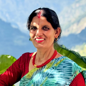 अम्बिका सुवेदी