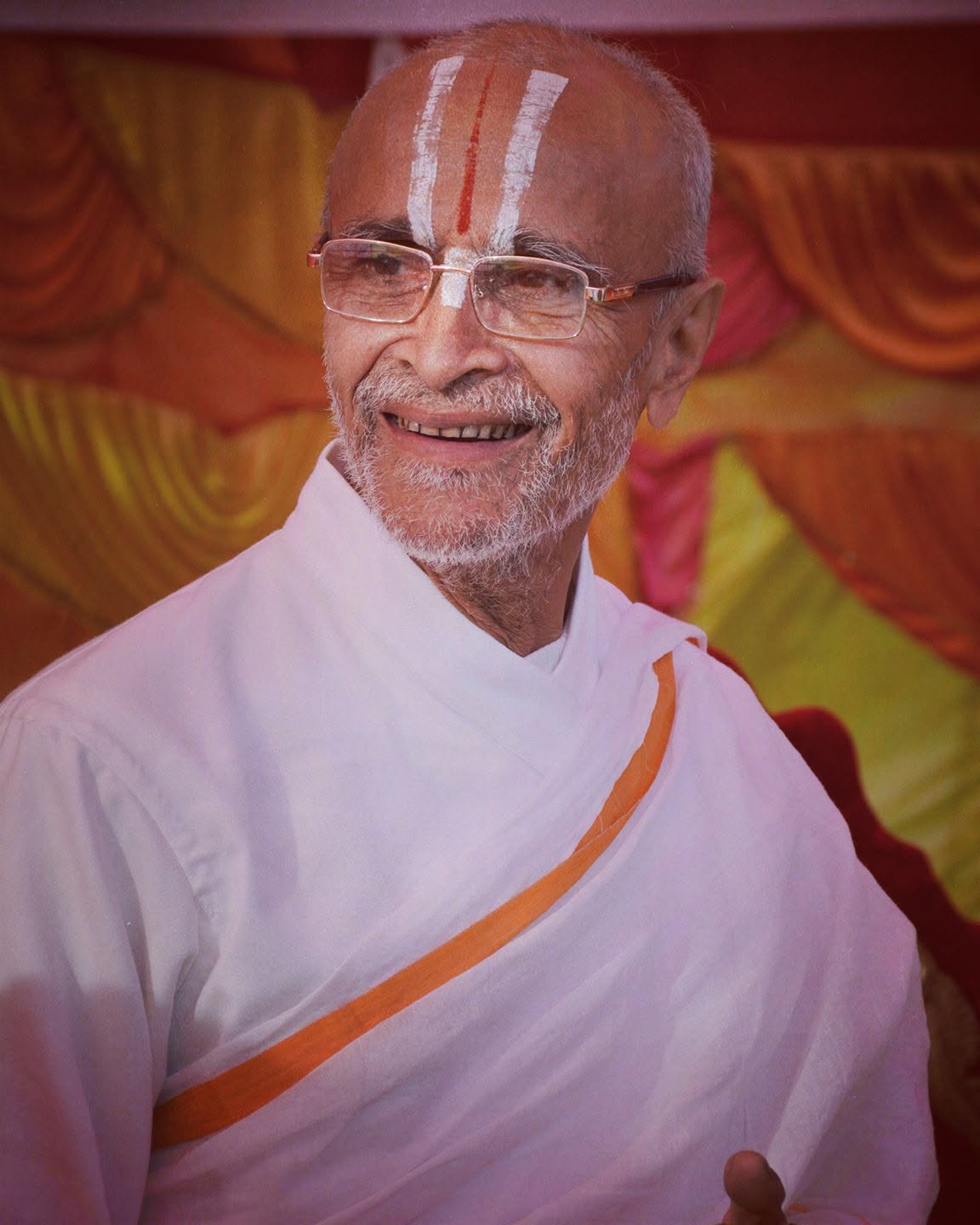 Swami Shree Devrajacharya