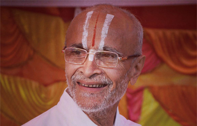 Shree Swami Dewarajaprapannacharya