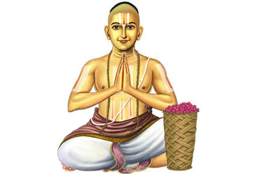श्रीभक्ता‌ङ्घिरेणु (तोण्डरडिप्पोडियाल्वार्)