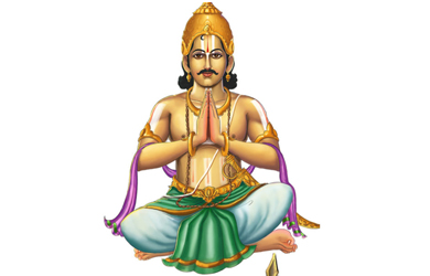 Srikulshekharalwar