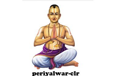 Sri Vishnuchittasuri (Periyalvar)