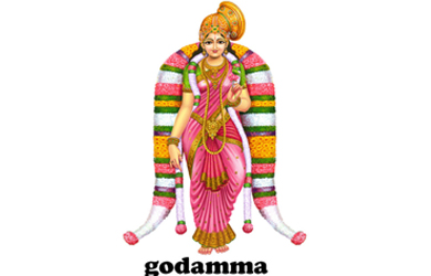 Sri Goda Devi (Andal)