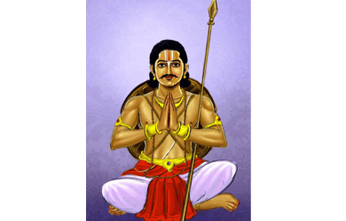 shree parakal aalvara (Thirumangai Alvar)