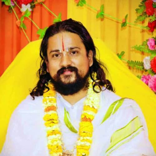 Shree Swami Chakrapani Acharya