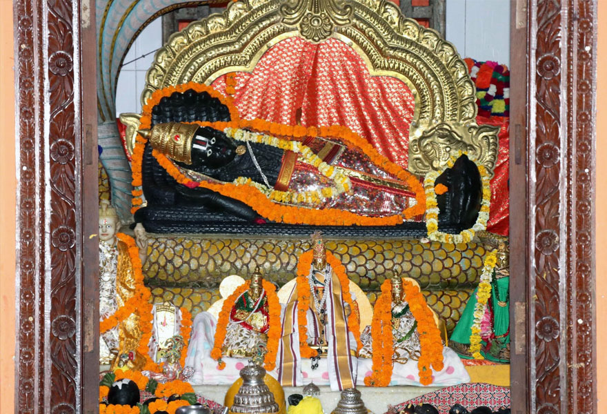श्रीगोदा रङ्गनाथ मन्दिर, खोपासी