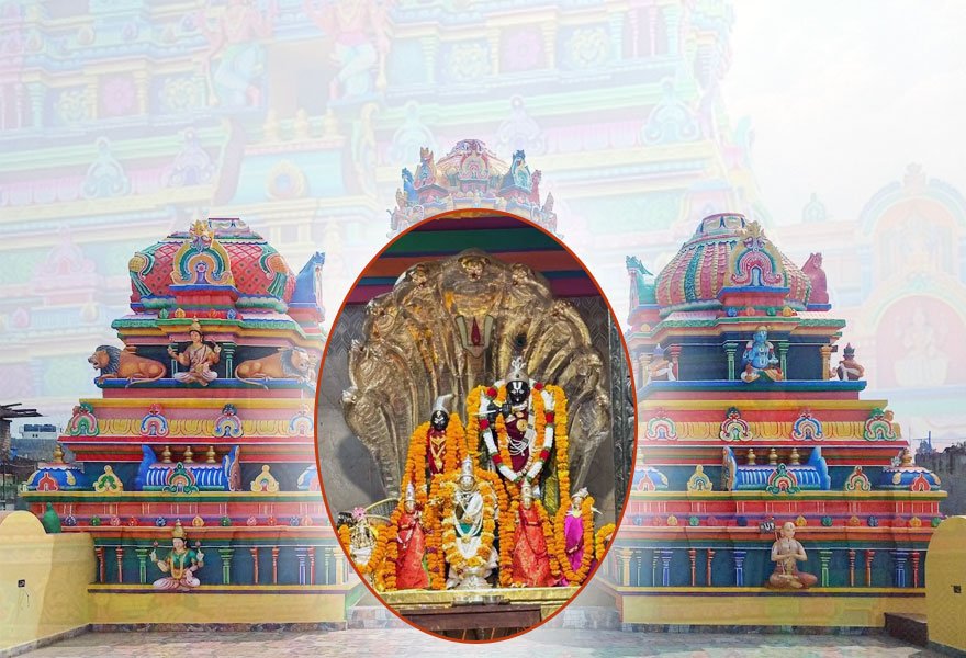 श्री गोदावेणुगोपाल मन्दिर