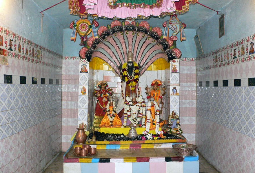 श्रीलक्ष्मी वेंकटेश मन्दिर