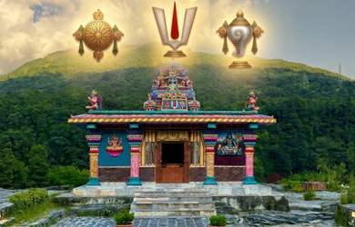 श्रीमुक्तिहरि राधाकृष्ण मन्दिर, गलेश्वर