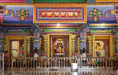 श्रीलक्ष्मीनारायण मन्दिर, माईधार
