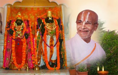 श्री लक्ष्मीनारायण मन्दिर धनगढी